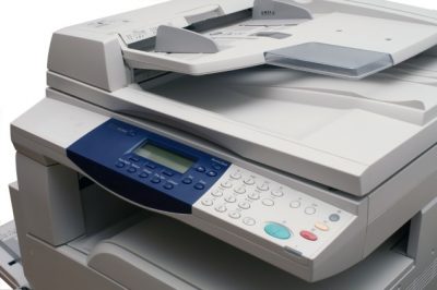 commercial printer